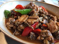 鲁味小炒鸡-海尔洲际酒店天下一品中餐厅