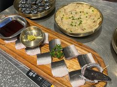 -本炙炭烤·蒲烧活鳗料理店(金沙洲店)