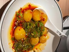 脆椒小皮蛋-太二酸菜鱼(沈阳万象城店)