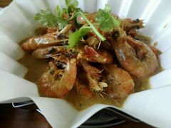 咖喱虾-日出青木·杭帮菜名店