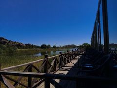 -玉龙沙湖景区
