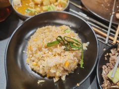 -许哥东北烧烤·铁丳烤串·宫后夹肉(繁花中心店)