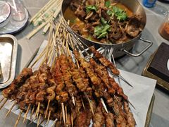 -红满天烧烤(怡馨家园店)