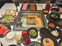 -鼎膳常火锅(华阳店)