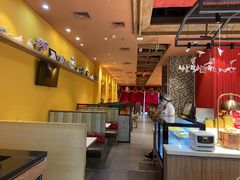 大堂-凡塔斯牛排餐厅(厚街万达店)