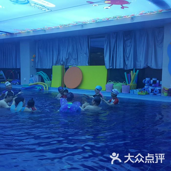 海帆亲子游泳吴江中心