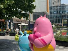 -泡泡玛特POPMART(浦项中心体验店)