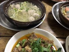 -汝萍传统蘸水菜(春华路总店)