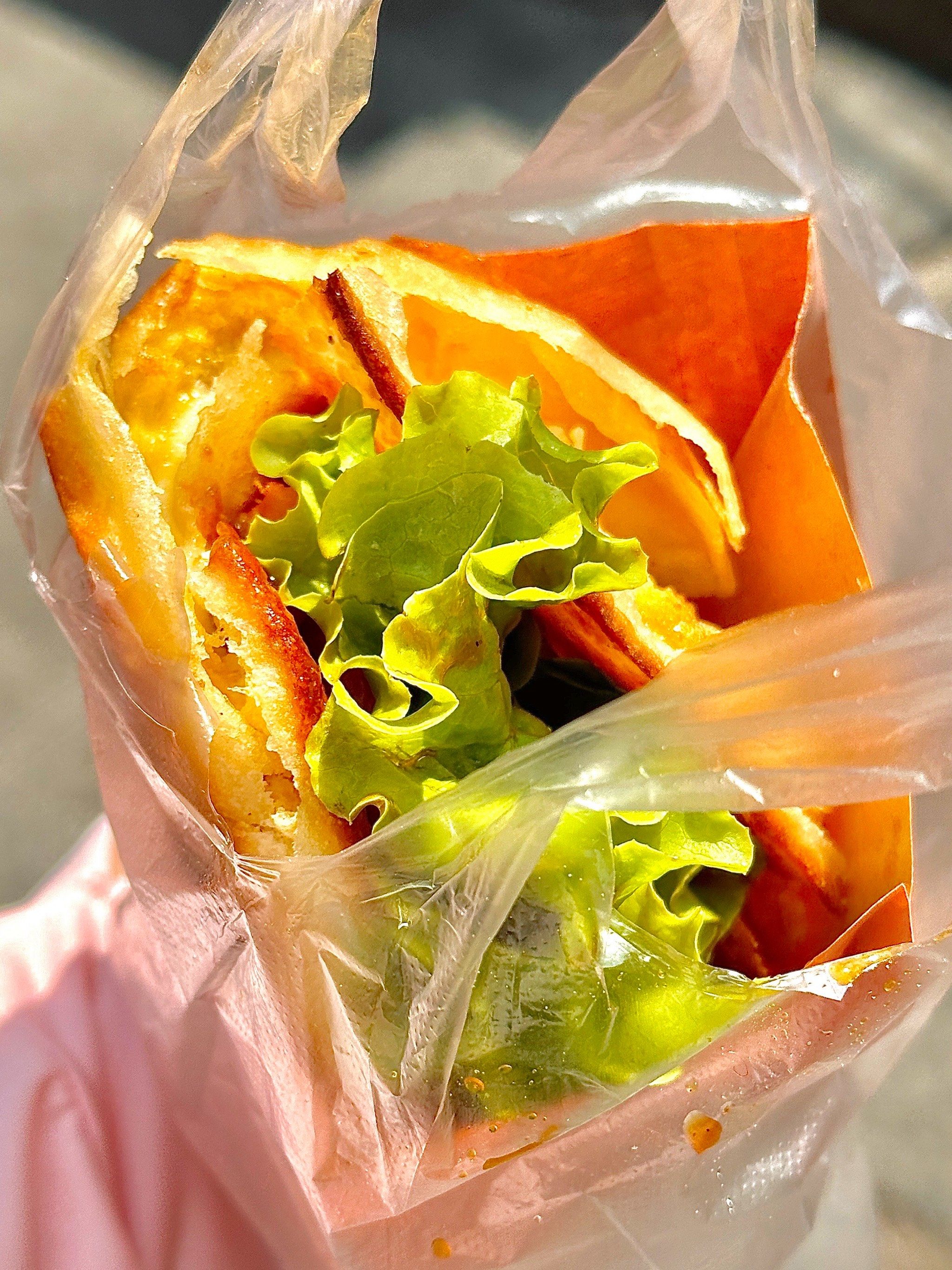 鸡蛋灌饼 #烤炉鸡蛋灌饼 #台东 #0元玩转这座城 #吃遍台东小吃体验