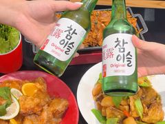 -红东阁东北菜烤肉酒馆(CROSS万象汇店)