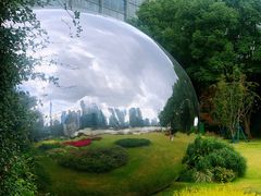 -北外滩滨江绿地