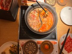 -温野菜涮涮锅(西单大悦城店)