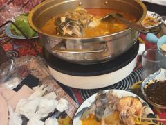 -弘烨 贵州酸汤 鱼火锅(东财店)