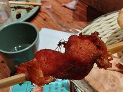 -小杨烤肉(朱雀店)