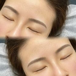 -Verywang半永久纹眉•仪器野生眉