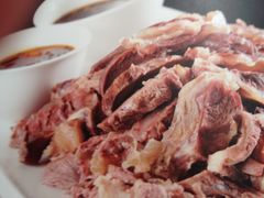 汤锅羊肉-三义和酒楼(广渠门店)
