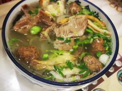 羊肉合汁-夏家合汁(天润花园小区店)
