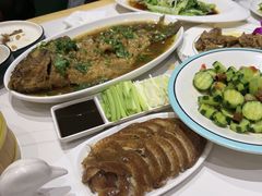 -梅利汴京烤鸭•开封豫菜地标店(晋安路店)