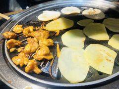 -九田家黑牛烤肉料理(太阳城店)