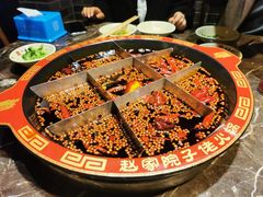 -赵家院子佬火锅(重庆总店)