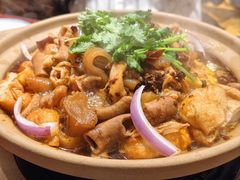 -沙胆彪炭炉牛杂煲(上海日月光广场店)