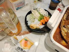 -三江源活鱼现烤(维多利摩尔城店)