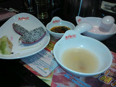 -爱尚客韩式烤肉自助餐厅(汇丰广场店)