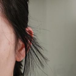 -侨治发型