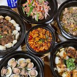 盲点了一桌菜 居然都没有踩雷️ - 推荐菜品
