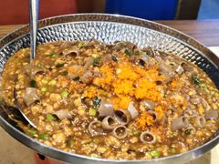 -船梆煮•蒸汽海鲜·炉火烤肉(五四广场店)