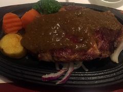 -炙烧战斧牛排餐厅(中山路动壹店)