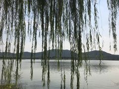 -江阴敔山湖公园