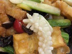 -北京老铺烤鸭(高新店)