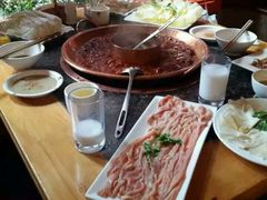-老码头火锅(玉林店)