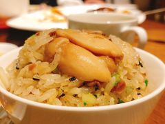 虎跑泉水松茸饭-西湖国宾馆·紫薇厅