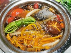 -一叶一世界•素食餐厅(新光天地店)