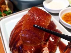 北京烤鸭-北院·果木烤鸭·25年东北菜(创意产业园店)