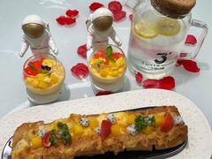 -3号仓库·创意中国菜(新世界城店)