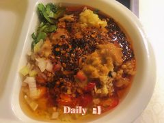 -百品聚旋转火锅(万德庄店)
