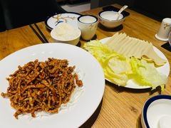 -京坛汇·烤鸭·京菜(宋庄店)