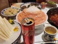 -旧街市鲜货老火锅(大光路店)