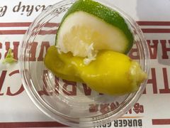 -The Habit Burger Grill 哈比特汉堡(爱琴海店)