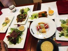 -斗牛士牛排餐厅(嘉里汇店)