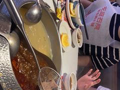 -左庭右院鲜牛肉火锅(环球港店)