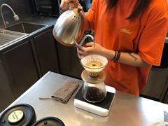 -MQ COFFEE STAND明谦(新洲店)