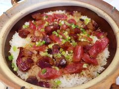 腊味煲仔饭-粤珍轩.创始店.始于2001(含光门店)