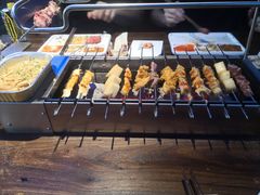 -三个蒙古大叔羊肉串(大宁店)