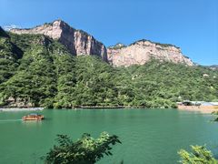 -河南宝泉旅游区
