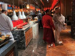 -南通滨江洲际酒店-西集自助餐厅