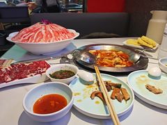 -古乐牛香•鲜牛肉牛杂火锅(系马桩总店)